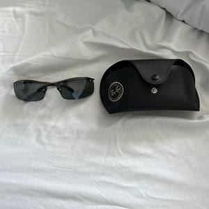 Mens Ray-Ban sunglasses